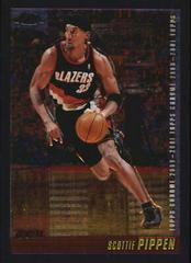 Scottie Pippen Basketball Cards 2000 Topps Chrome Prices