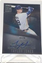 Taylor Jones #AU-TJ Baseball Cards 2022 Panini Capstone Autographs Prices