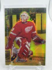 Mike Vernon [Mirror Gold] #42 Hockey Cards 1995 Select Certified Prices