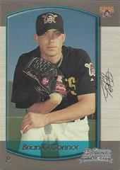 Brian O'Conner #25 Baseball Cards 2000 Bowman Draft Picks Prices