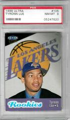 Tyronn Lue #105 Basketball Cards 1998 Ultra Prices