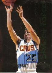 Mark Price #SF21 Basketball Cards 1994 Skybox Premium Skytech Force Prices