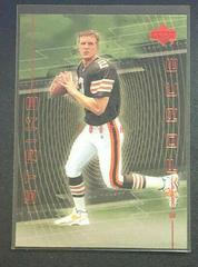 Tim Couch Football Cards 1999 Upper Deck Strike Force Prices
