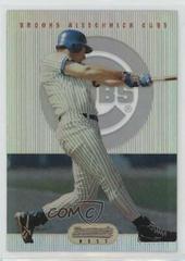 Brooks Kieschnick [Blue Refractor] #12 Baseball Cards 1995 Bowman's Best Prices