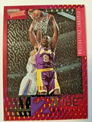 Kobe Bryant [Victory Collection] #64 Basketball Cards 2000 Ultimate Victory Prices