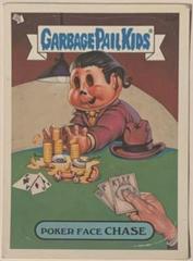 Poker Face CHASE #23a 2007 Garbage Pail Kids Prices