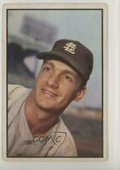 Jim Dyck Baseball Cards 1953 Bowman Color Prices