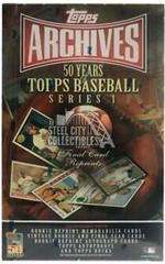 Retail Box Baseball Cards 2020 Topps Archives Prices