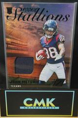 John Metchie III #RS-JM Football Cards 2022 Panini Zenith Rookie Stallions Prices