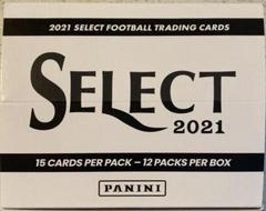 Cello Box Football Cards 2021 Panini Select Prices