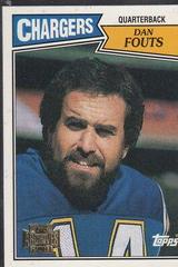 Dan Fouts #146 Football Cards 2001 Topps Archives Prices