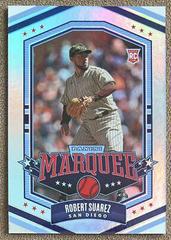 Robert Suarez #16 Baseball Cards 2022 Panini Chronicles Marquee Prices