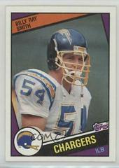 Billy Ray Smith Football Cards 1984 Topps Prices