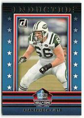 Alan Faneca #16 Football Cards 2021 Panini Donruss Inducted Prices