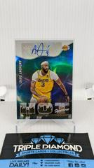 Anthony Davis Basketball Cards 2022 Panini Hoops Hot Signatures Prices