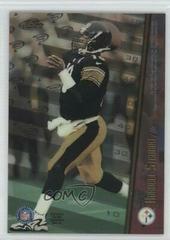 Kordell Stewart, Tim Brown #M22 Football Cards 1998 Topps Finest Mystery 1 Prices