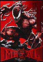 Carnage [Precious Metal Gems Red] #18 Marvel 2022 Metal Universe Spider-Man Prices