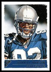 Darrell Jackson #74 Football Cards 2001 Topps Gallery Prices