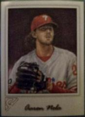 Aaron Nola #65 Baseball Cards 2017 Topps Gallery Prices