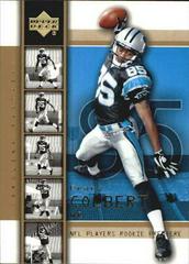 Keary Colbert [Gold] #26 Football Cards 2004 Upper Deck Rookie Premiere Prices
