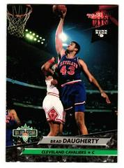 Brad Daugherty #209 Basketball Cards 1992 Ultra Prices