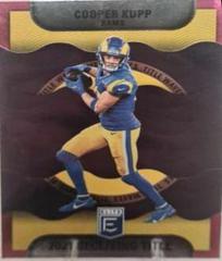 Cooper Kupp [Pink] Football Cards 2022 Panini Donruss Elite Title Waves Prices