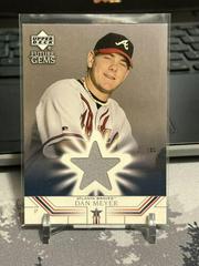 Dan Meyer [Game Used Jersey] Baseball Cards 2002 Upper Deck Prospect Premieres Prices