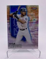 Kyle Lewis [Blue Refractor] #2 Baseball Cards 2021 Bowman’s Best Prices