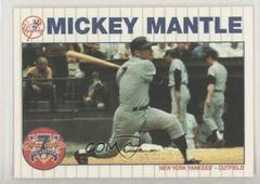 Mickey Mantle #67 Baseball Cards 1997 Score Board Shoe Box Collection Prices