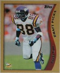 Randy Moss Football Cards 1998 Topps Prices