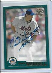 Turk Wendell Baseball Cards 2017 Topps Archives Fan Favorites Autographs Prices