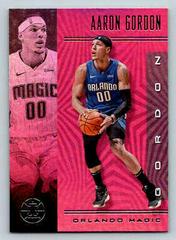 Aaron Gordon [Pink] Basketball Cards 2019 Panini Illusions Prices