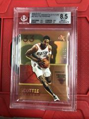 Scottie Pippen #53 Basketball Cards 2003 Fleer E-X Prices