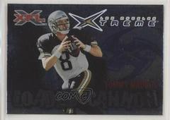 Tommy Maddox Loaded Cannon #1 Football Cards 2001 Topps XFL Prices
