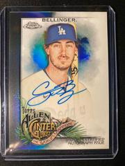 Cody Bellinger Baseball Cards 2022 Topps Allen & Ginter Chrome Autographs Prices