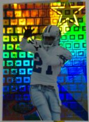 Deion Sanders [Spectralusion Elite] Football Cards 1996 Playoff Illusions Prices