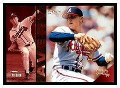 Steve Avery #87 Baseball Cards 1994 Select Prices