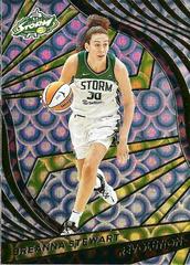 Breanna Stewart [Groove] #10 Basketball Cards 2022 Panini Revolution WNBA Prices