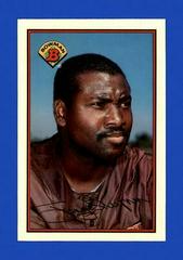 Tony Gwynn #461 Baseball Cards 1989 Bowman Tiffany Prices