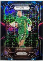 Ederson [Choice Nebula] #6 Soccer Cards 2023 Panini Prizm Premier League Prices