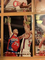 Shawn Bradley Members Only Basketball Cards 1993 Stadium Club Prices