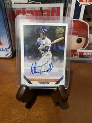 Alan Trammell #93FF-AT Baseball Cards 2022 Topps Archives 1993 Fan Favorites Autographs Prices