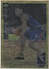 Askia Jones [Gold Signature] Basketball Cards 1994 Collector's Choice Prices