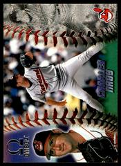 Charles Nagy #73 Baseball Cards 1998 Pacific Omega Prices