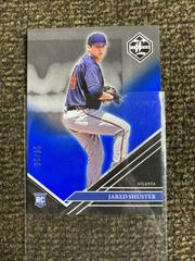 Jared Shuster [Blue] #29 Baseball Cards 2023 Panini Chronicles Limited Prices