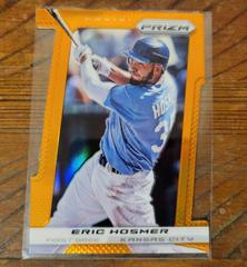 Eric Hosmer #169 Baseball Cards 2013 Panini Prizm Prices