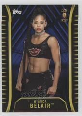 Bianca Belair [Blue] Wrestling Cards 2018 Topps WWE NXT Prices