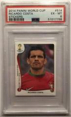 Ricardo Costa Soccer Cards 2014 Panini World Cup Stickers Prices