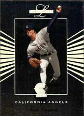 Mark Langston #17 Baseball Cards 1994 Leaf Limited Prices