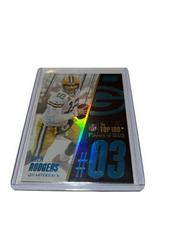Aaron Rodgers Football Cards 2023 Panini Score Top 100 Prices